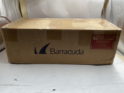 Barracuda networks bbs390a - networks,