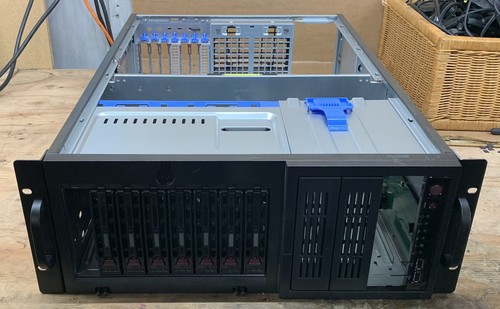 Supermicro superchassis - supermicro,