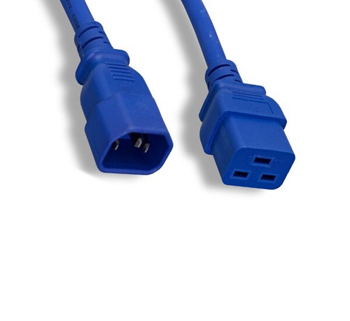 6ft blu power cord for - power, dell