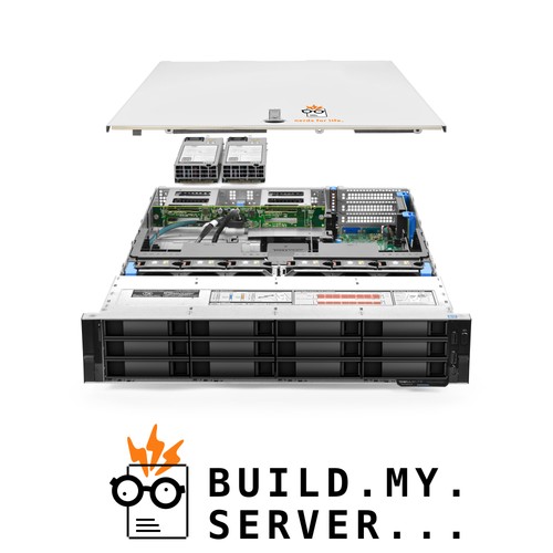 Dell poweredge r740xd server - r740xd,