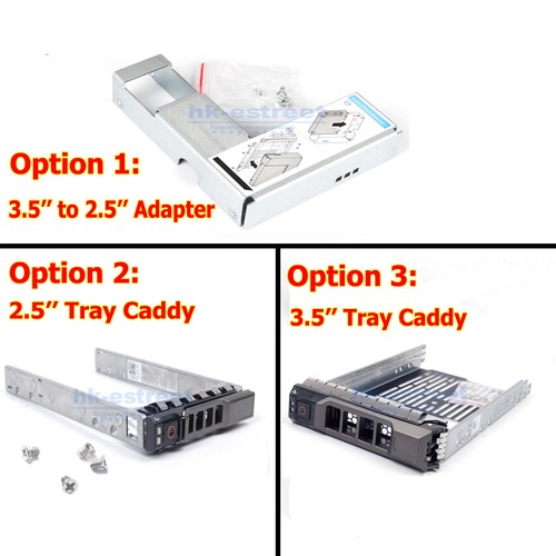Hdd drive tray caddy - 3.5",