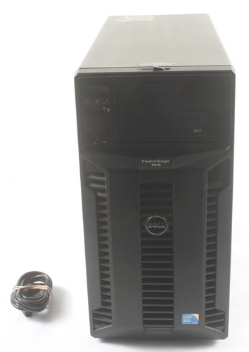 Dell poweredge t310 - dell, ram