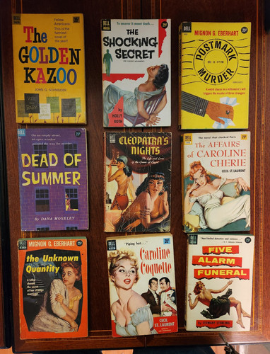 Lot vintage dell - of,