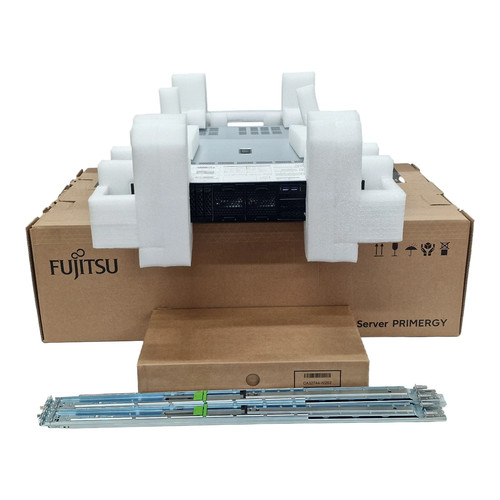 Fujitsu primergy rx2540 cto - fujitsu,