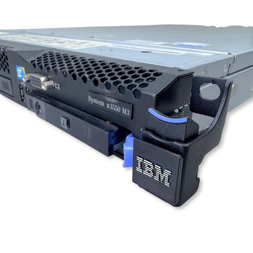 Ibm system x3550 - server, |