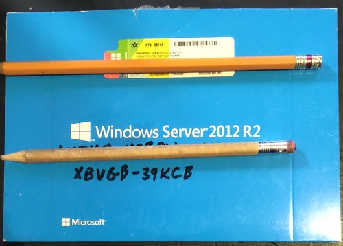 Microsoft server 2012 - microsoft, r2