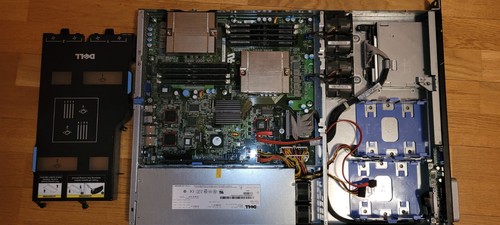Dell poweredge sc1435