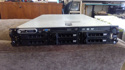 Dell poweredge 2950 dvd - dvd, server