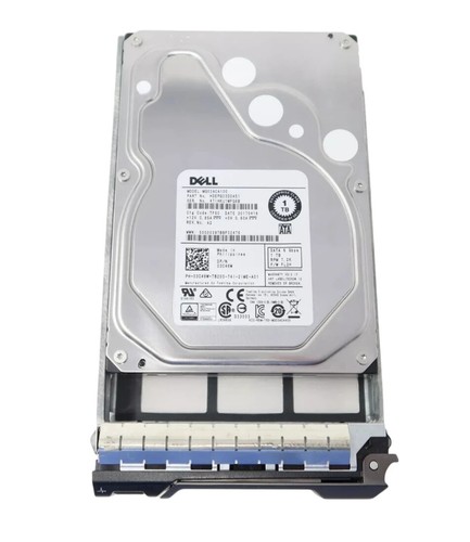 Dell 3c46w 1tb sata hard - sata,