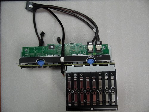 Bay hdd backplane cage - 16,
