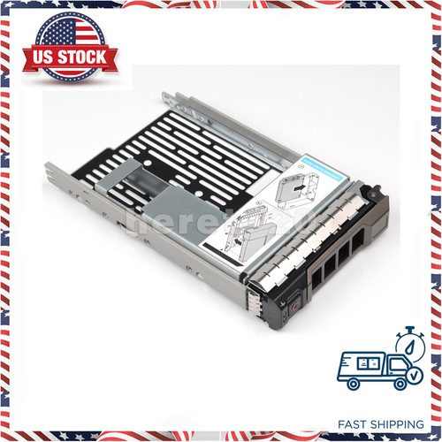 Hard drive tray caddy - 3.5",