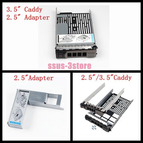 Hdd tray caddy - 3.5",