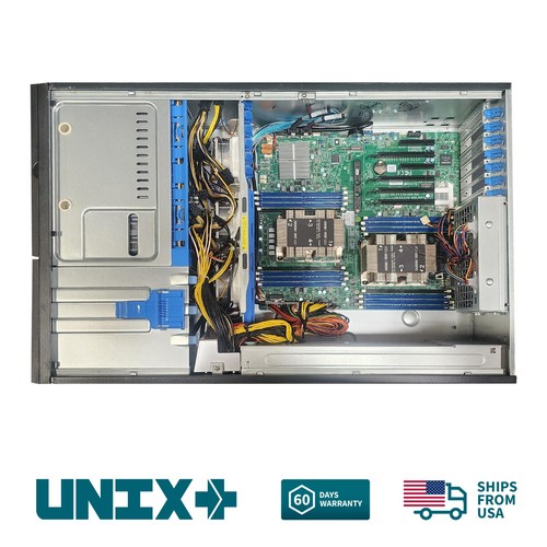 Supermicro x11dpi ddr4 - supermicro, 4u