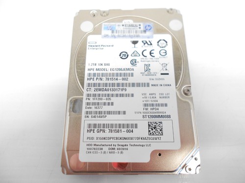 2tb 10k sas 12gbs - 10k,