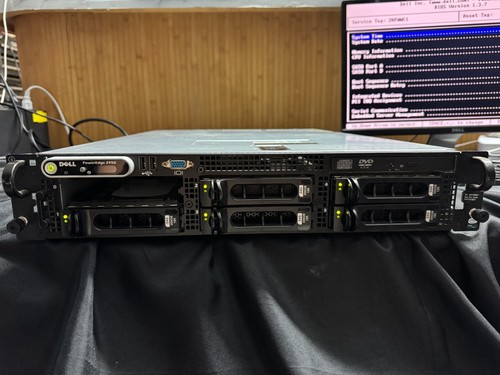 Dell poweredge 2950 - poweredge,