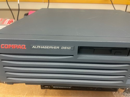 Compaq ds10 466mhz - hp,