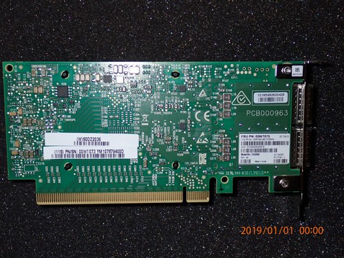 Ibm mellanox 00wt075 - ibm,