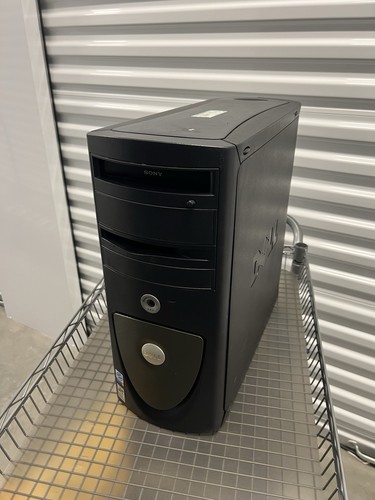 Dell precision 360 workstation - dell,
