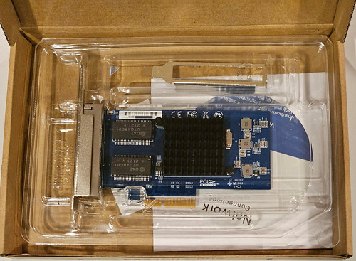 Intel i350 quad port - i350-t4,