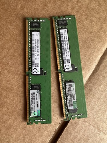 Lot hynix 16gb - (2),