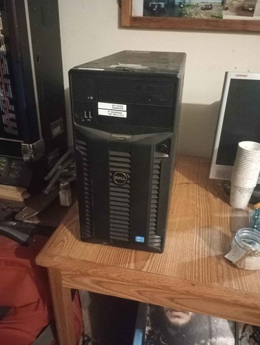 Dell poweredge t310 server - dell,