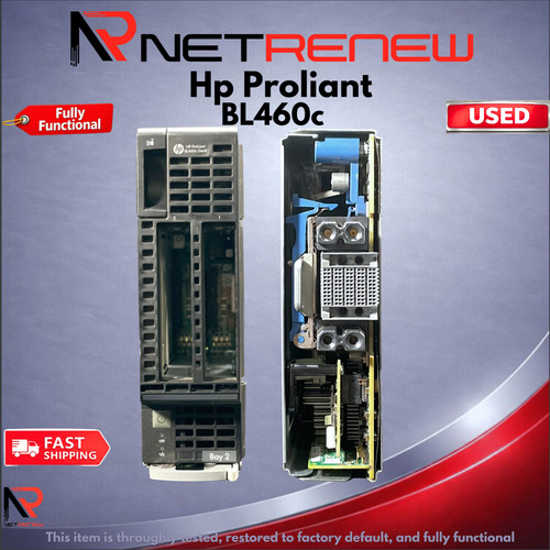 Proliant bl460c gen8 server - hp,