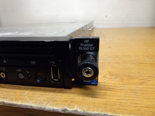 Proliant dl360 server - hp,