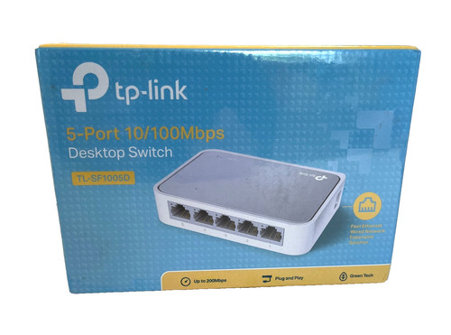 Link sf1005d 5 - tp-link, 5-port