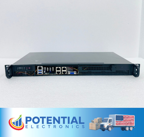 Supermicro cse 505 203b - supermicro,