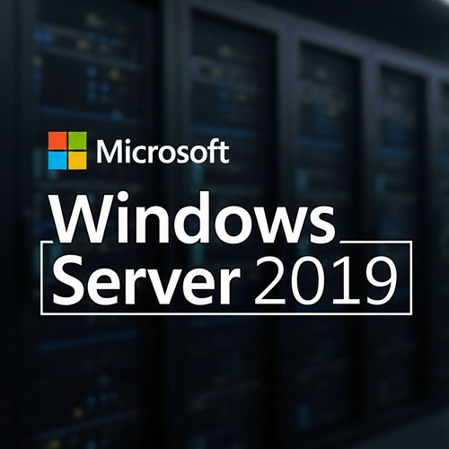Microsoft windows server - server, 2019