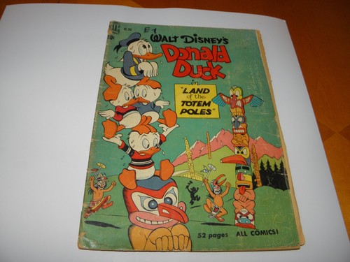 Four color 263 donald - four,