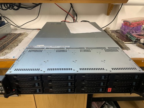 Vmware esxi cluster - 8x, 14core