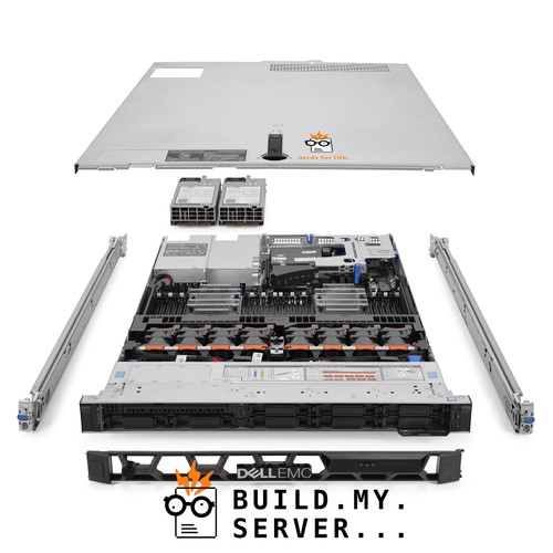 Dell poweredge r640 server - poweredge,