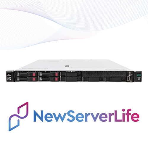 Proliant dl360 gen10 8sff - dl360,