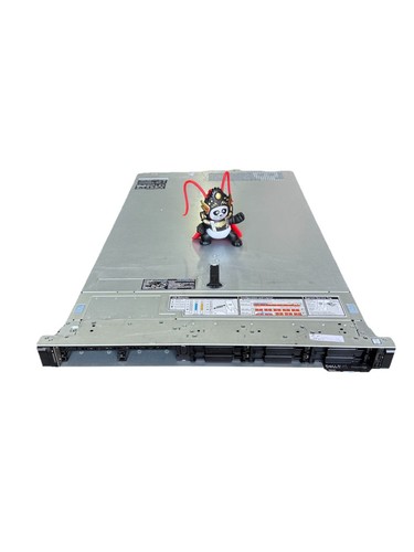 Dell poweredge r640 8sff - poweredge, 1u
