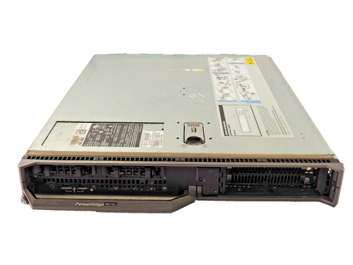 Dell poweredge m610x server - dell,