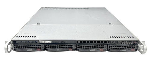 Supermicro cse 813m - 4x, 3.5"