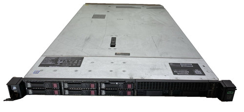 Proliant dl360 gen10 1x - hp,