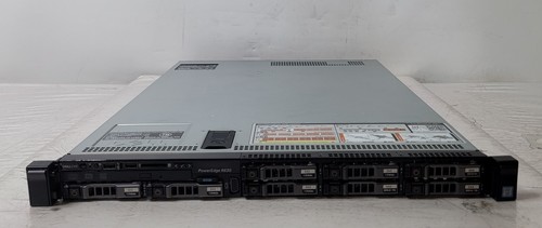 Dell emc poweredge - r630, dual