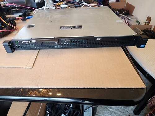 Dell poweredge r210 server - dell,
