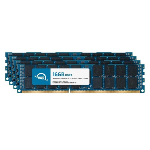 Owc 64gb memory ram - (4x16gb),