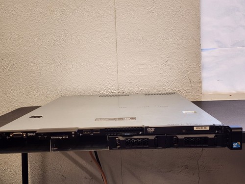 Dell poweredge r310 - poweredge, server