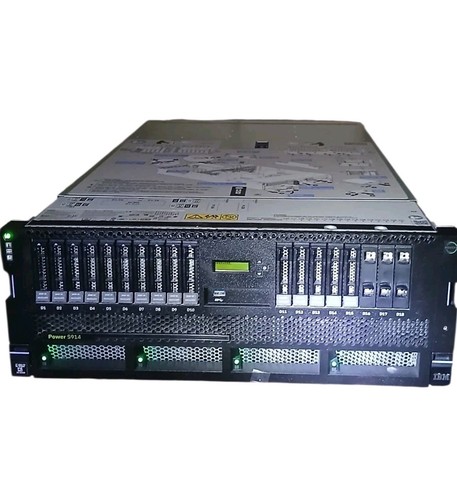 Ibm power system s914 9009 - system, 9009-41a