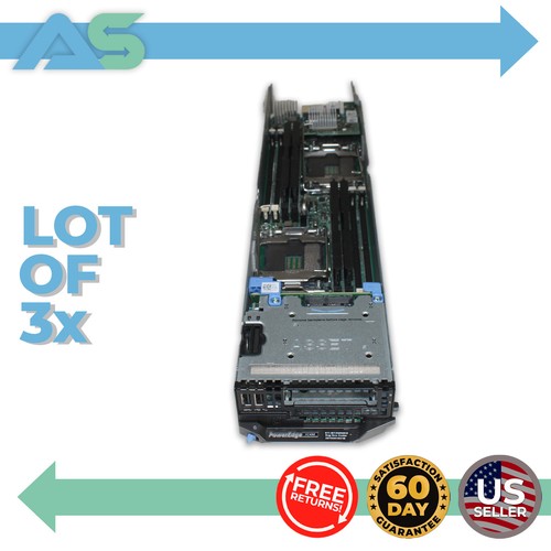 Lot dell poweredge fc430 - lot, 3