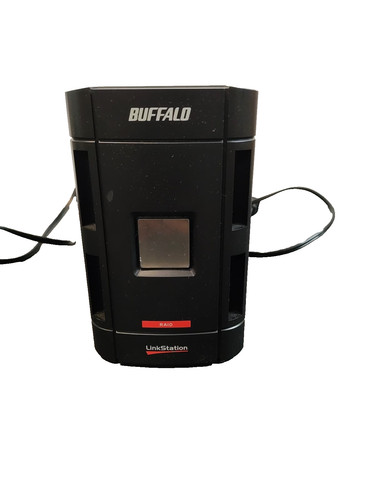 Buffalo linkstation pro duo - pro,