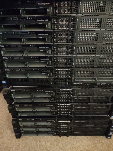 Dell poweredge r620 - poweredge, server