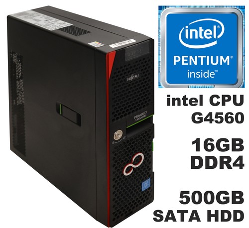 Fujitsu tx1320 server 16gb - m3,