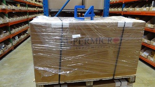 Supermicro 4124go nart 4u - supermicro,