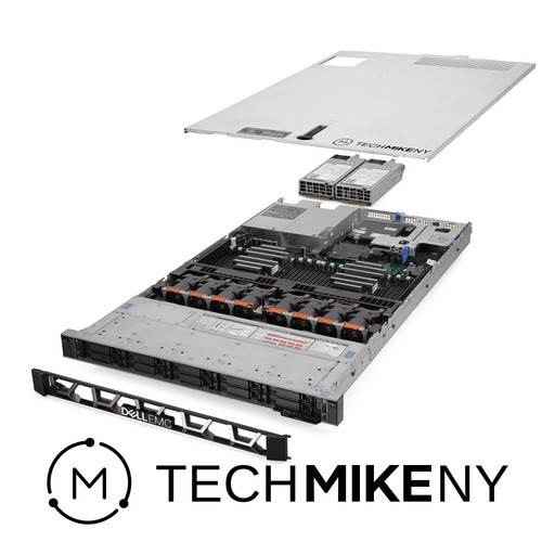 Dell vxrail e560f - vxrail, server
