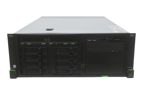 Fujitsu primergy tx2550 2x - fujitsu,